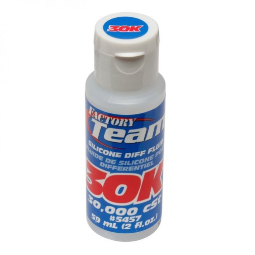 Team Associated FT Silicone Diff Fluid 30.000cst 59ml