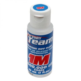 Team Associated FT Silicone Diff Fluid 1.000.000cst 59ml