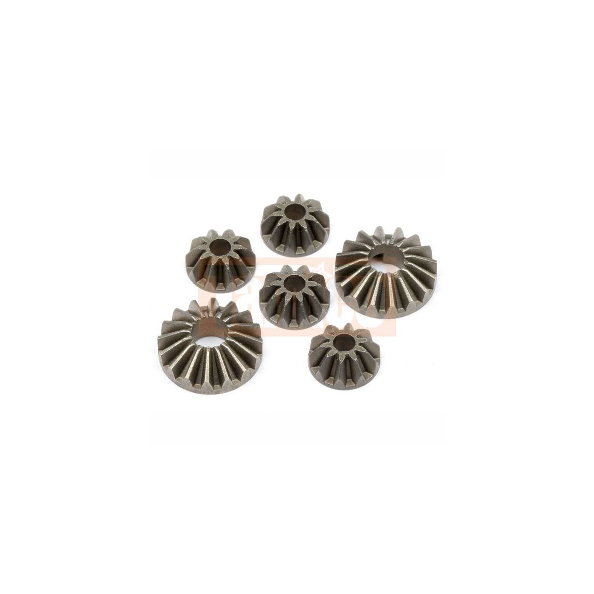 Diff. Gear Set
