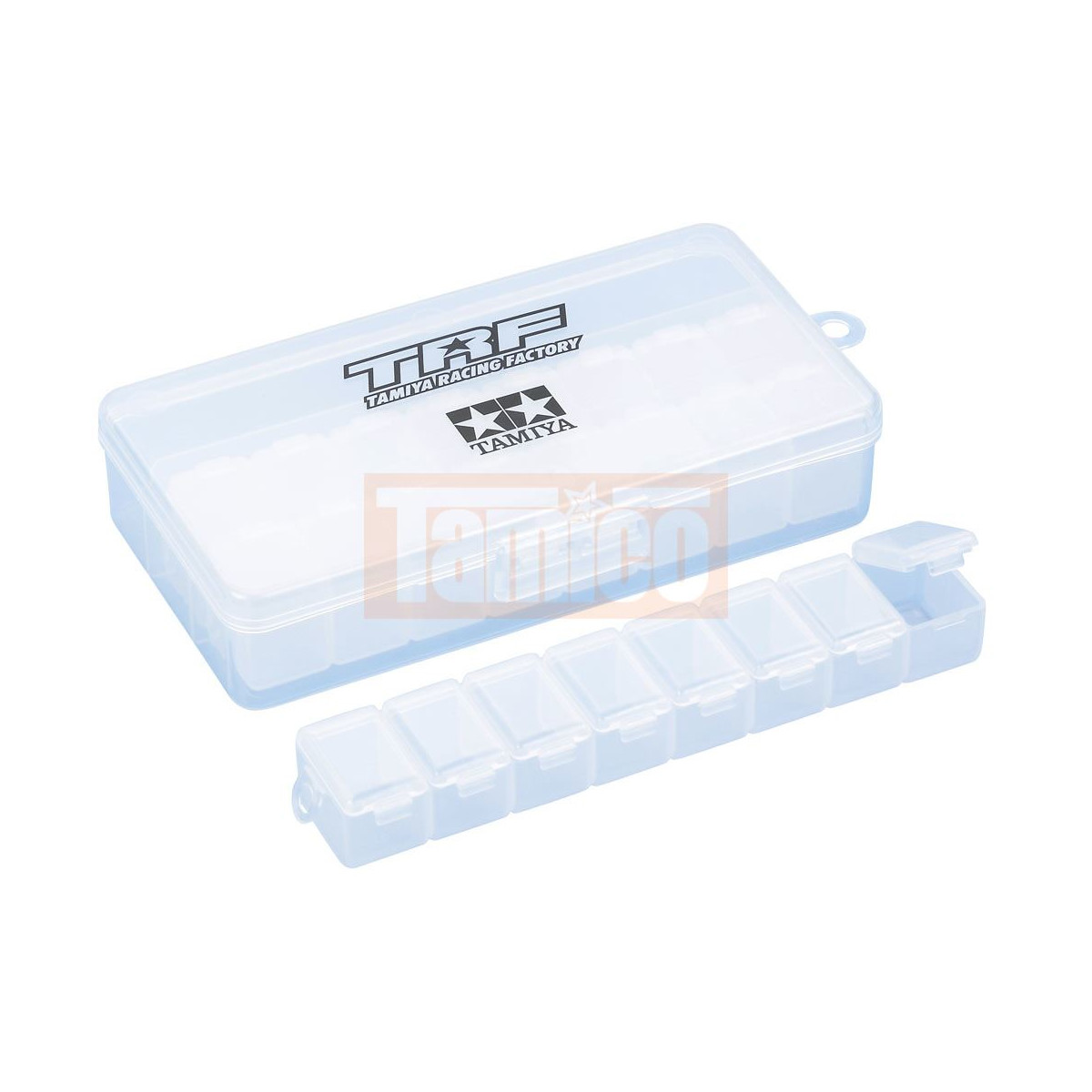 Tamiya 42302 TRF Sortiments-Box-Set 8-Fach (3+1)