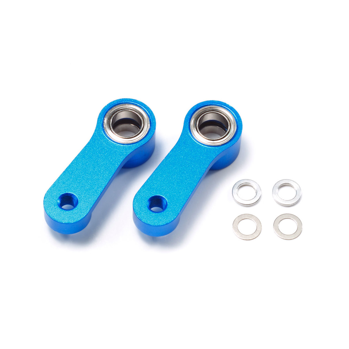 Tamiya #54704 TA07 Aluminum Steering Arms