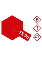 Tamiya TS-95 Pure Metallic Rot glänz. 100ml Spray