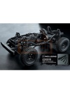 MST CMX L 1:10 Scale 4WD Truck Kit
