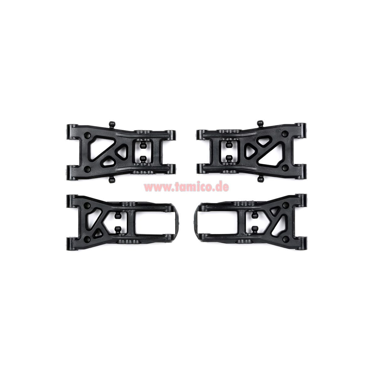 Tamiya #51297 TA05-IFS D Parts (Sus. Arm)*2