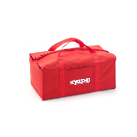 Kyosho Transport Bag Red 320 x 560 x 220 mm
