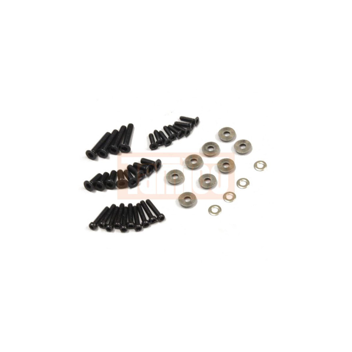 Kyosho Schraubensatz Optima (Kit) M2-M2.6