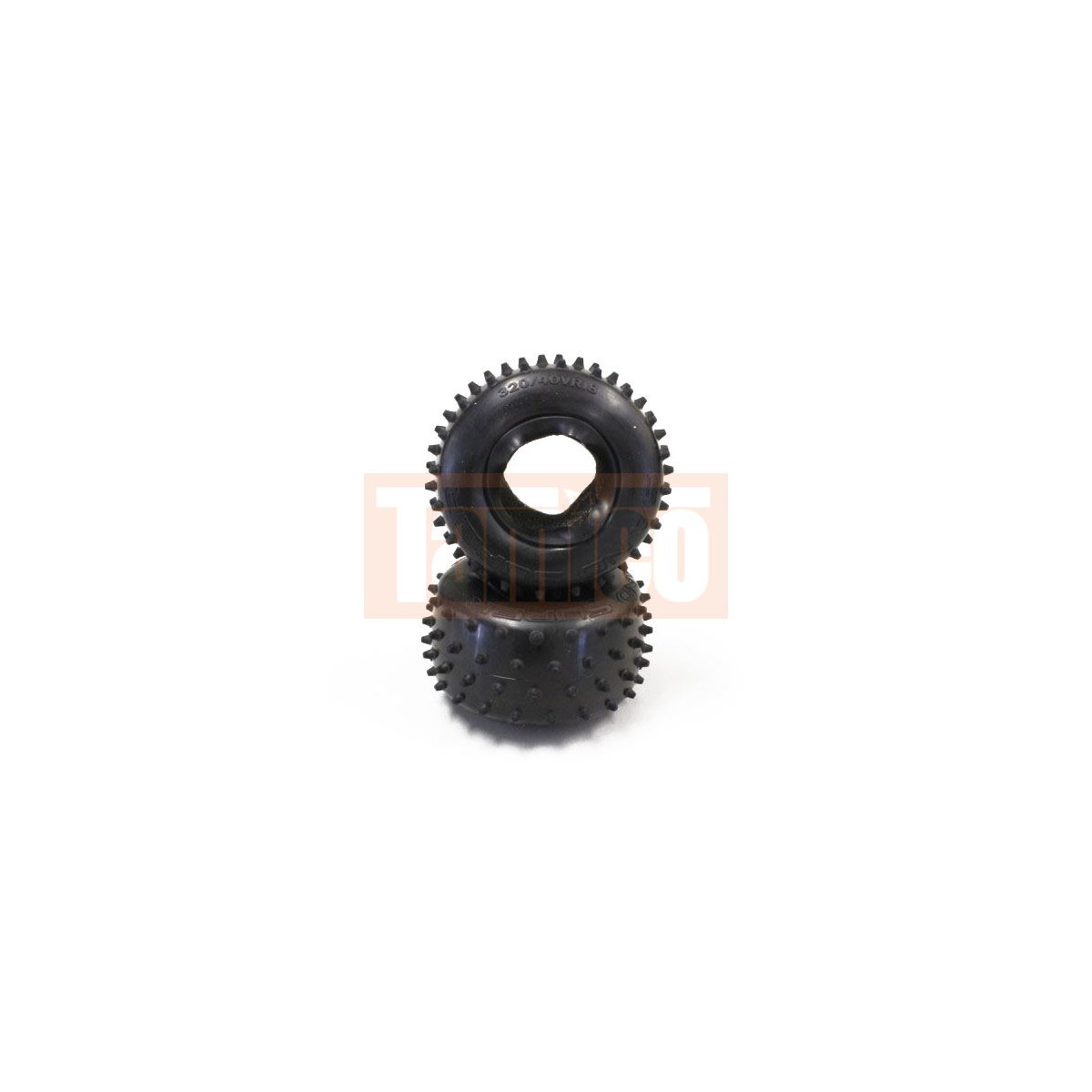 Kyosho Tires 43X86X40Mm. Optima (2) Medium