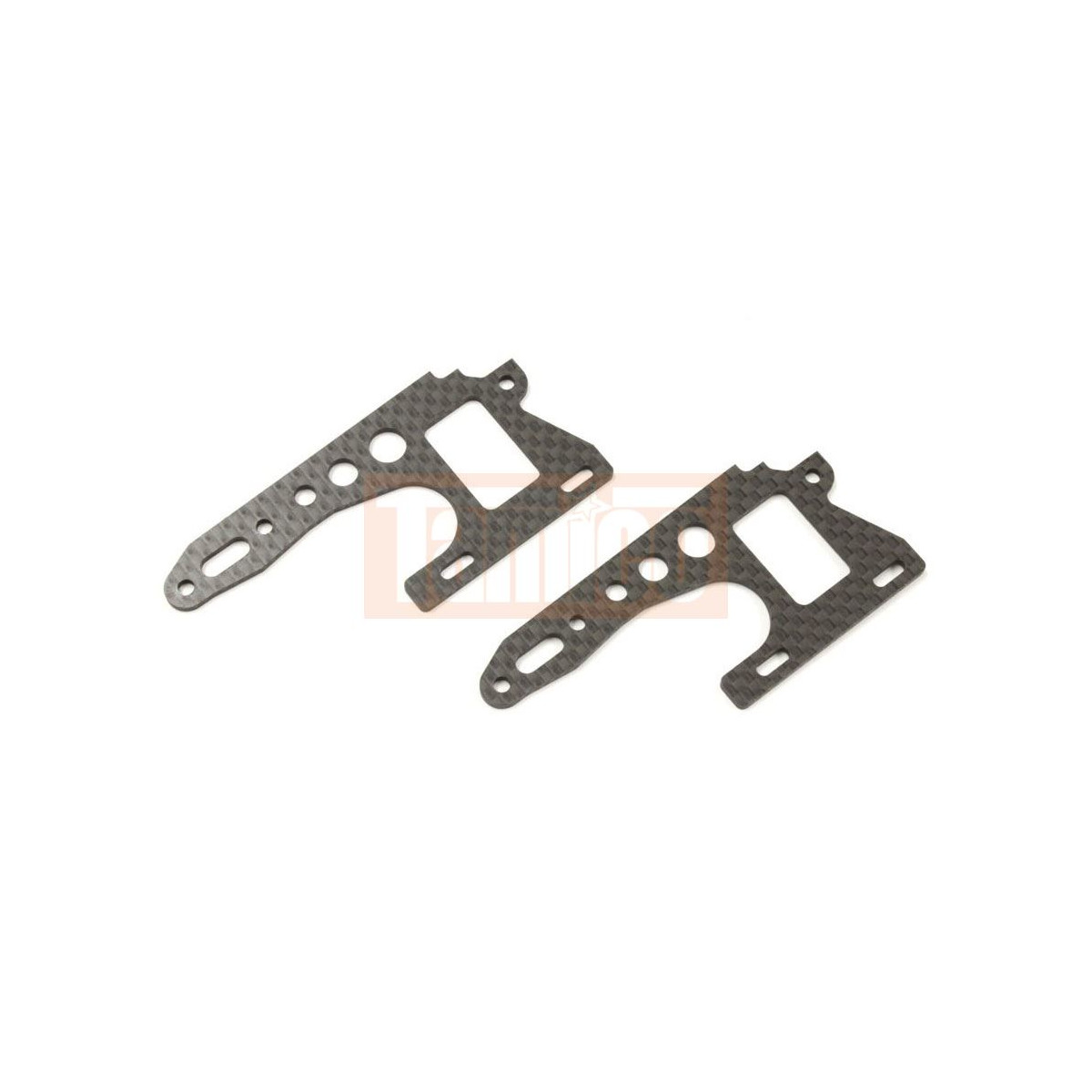 Kyosho Getriebekasten Vorn Optima (2) Carbon
