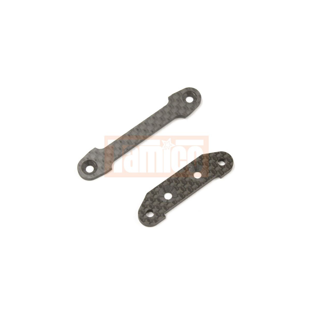 Kyosho Aufhaengung Vorn Optima (2) Carbon