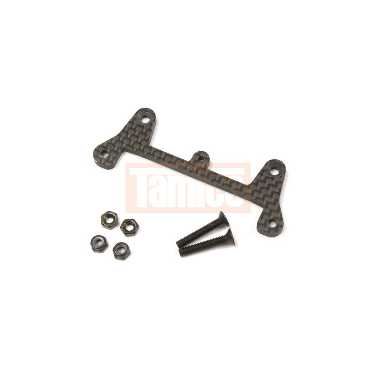 Kyosho Daempferbruecke Vorn Optima - Carbon