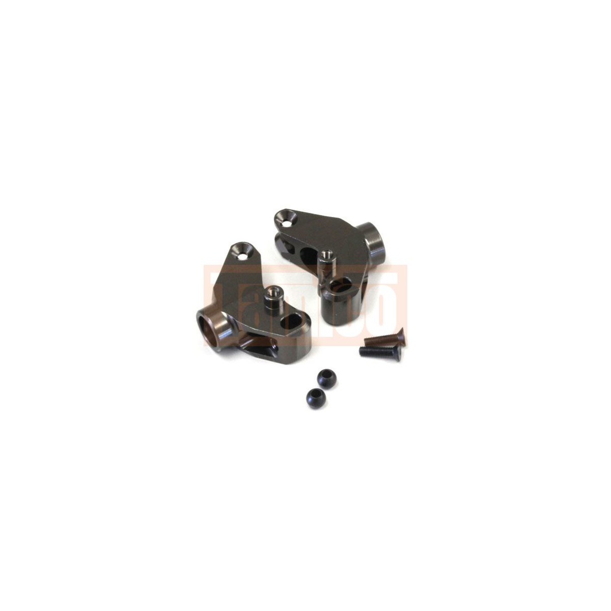 Kyosho Rear Wheelhub Alum Optima