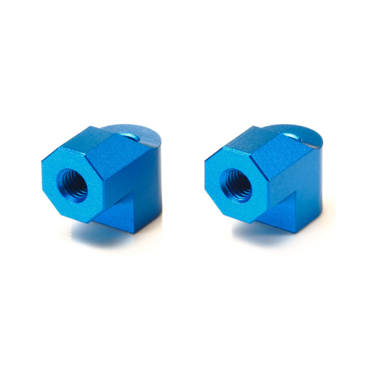 Tamiya #54725 TA07 Aluminum Motor Mt Posts