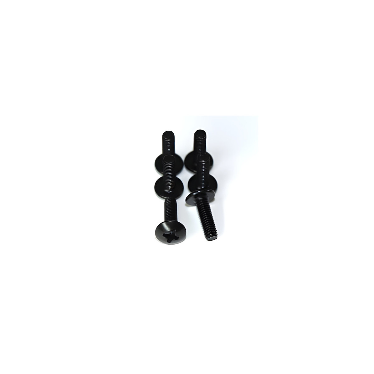 Absima Kreuzschlitzschraube M3x10 (6 St.) ATC 2.4 RTR/BL