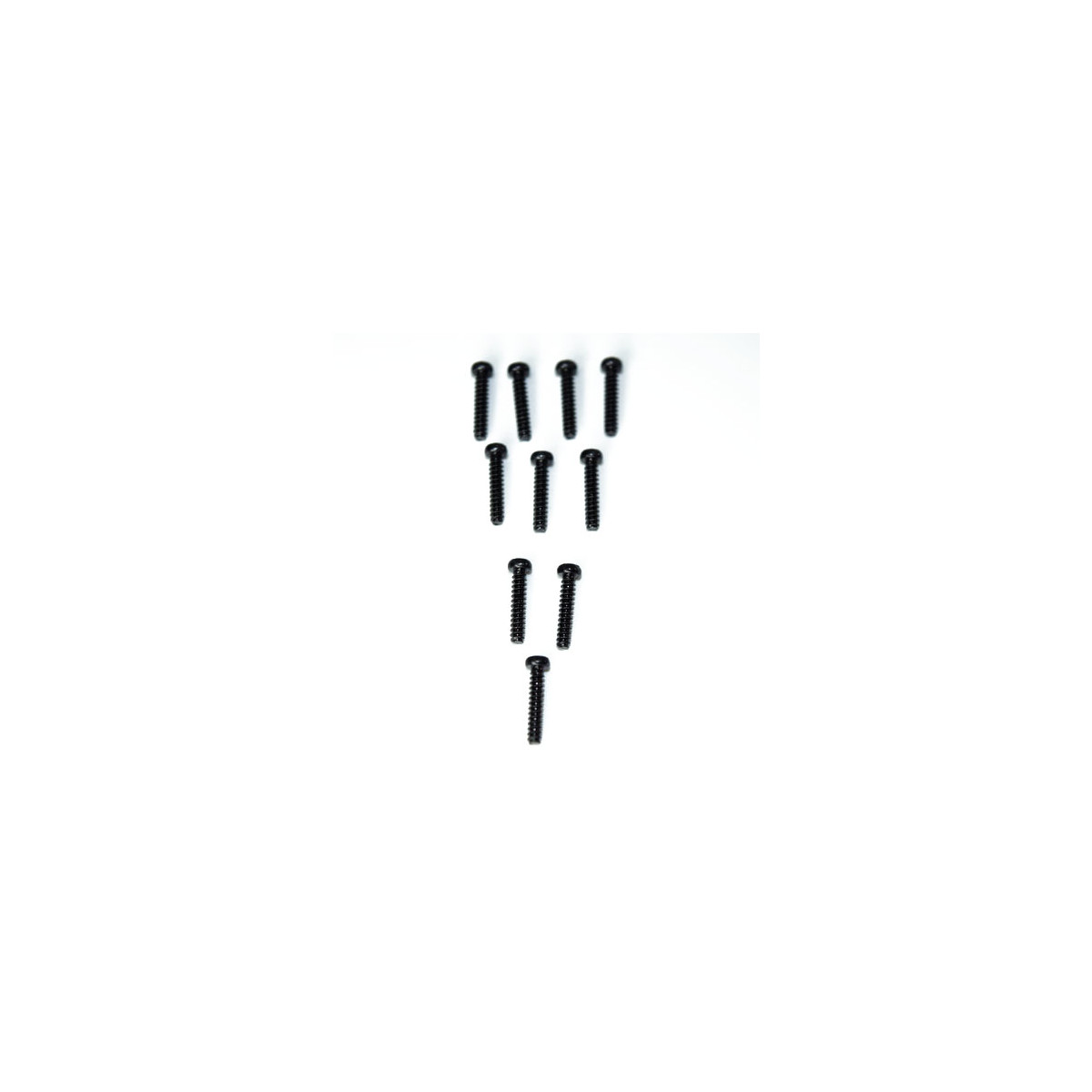 Absima Schneid Kreuzschlitzschraube M2x10 (10 St.) ATC...