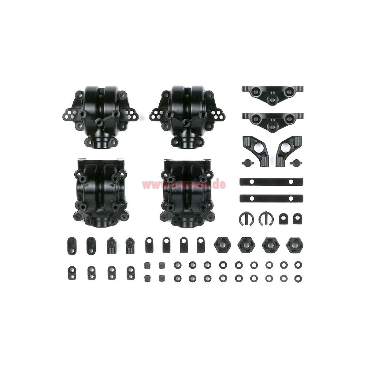 Tamiya 51351 A-Teile (TB-03)
