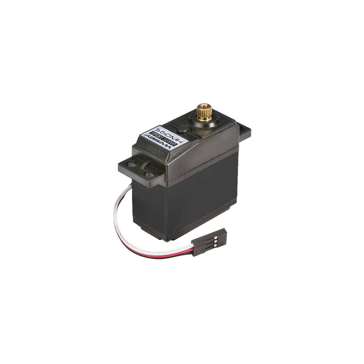 Absima Servo S60MH 6 Kg  25 Z / JR Metallgetriebe