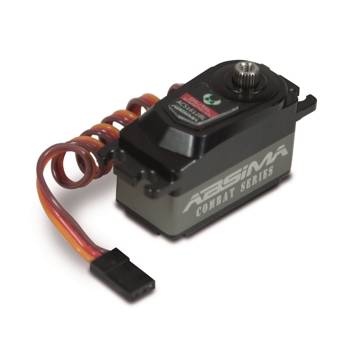 Absima Low Profile Servo ACS1612BL Combat Series