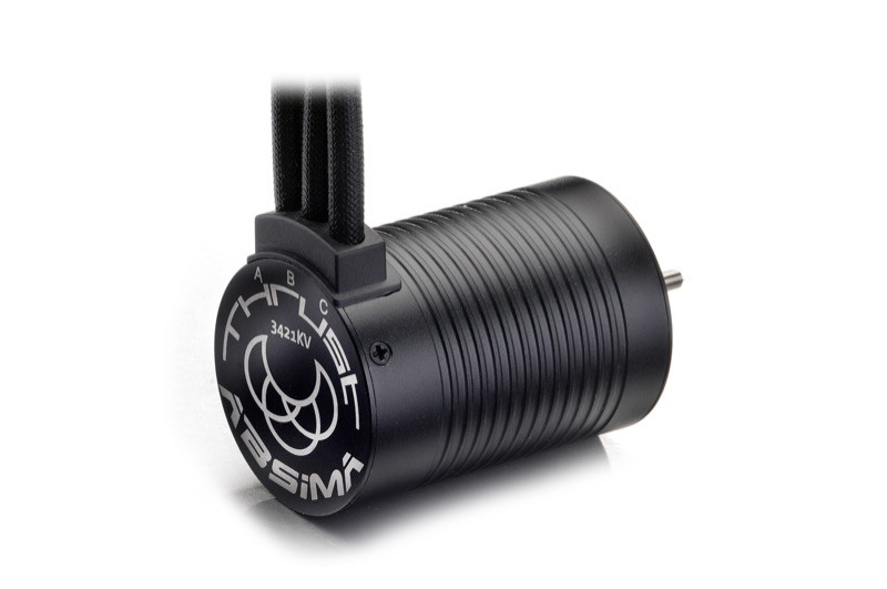 Absima Brushless Combo Set Thrust BL ECO 1:10
