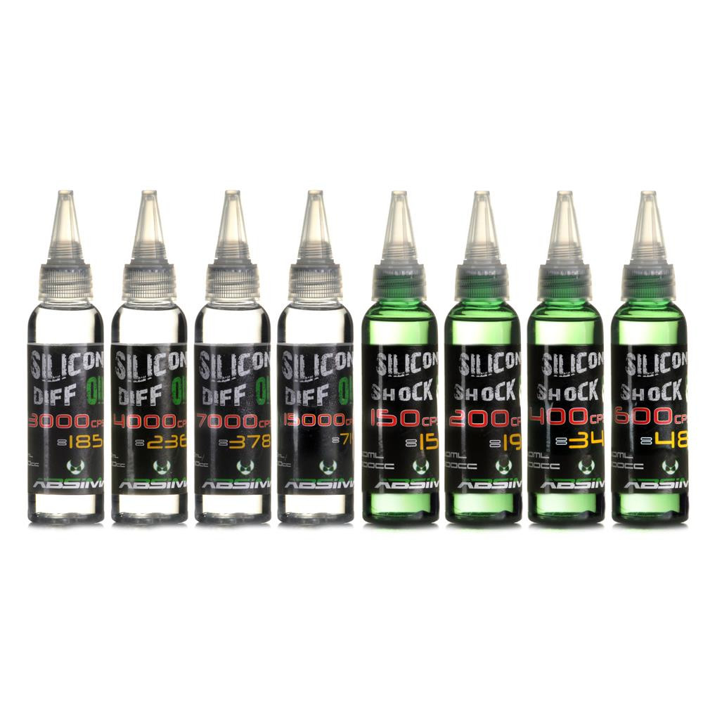 Absima Absima Silicone Shock Oil 