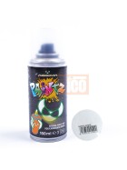 Absima Polycarbonat Spray PAINTZ WEIß 150ml
