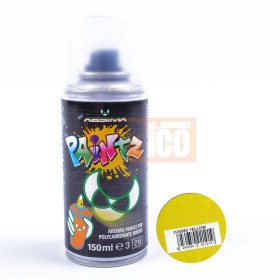 Absima Polycarbonat Spray PAINTZ GELB 150ml