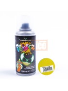 Absima Polycarbonat Spray PAINTZ GELB 150ml