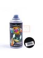Absima Polycarbonat Spray PAINTZ SCHWARZ 150ml