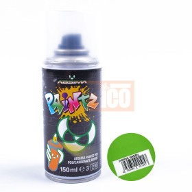 Absima Polycarbonat Spray PAINTZ GRÜN 150ml