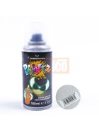 Absima Polycarbonat Spray PAINTZ SILBER FLAKE 150 ml