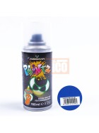 Absima Polycarbonat Spray PAINTZ MET. BLAU 150ml