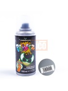 Absima Polycarbonat Spray PAINTZ MET. SILBER 150ml