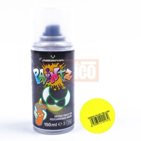 Absima Polycarbonat Spray PAINTZ FLUO GELB 150ml
