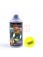 Absima Polycarbonat Spray PAINTZ FLUO GELB 150ml