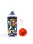 Absima Polycarbonat Spray PAINTZ FLUO ROT 150ml