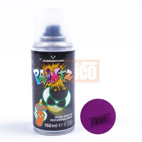Absima Polycarbonat Spray PAINTZ FLUO LILA 150ml