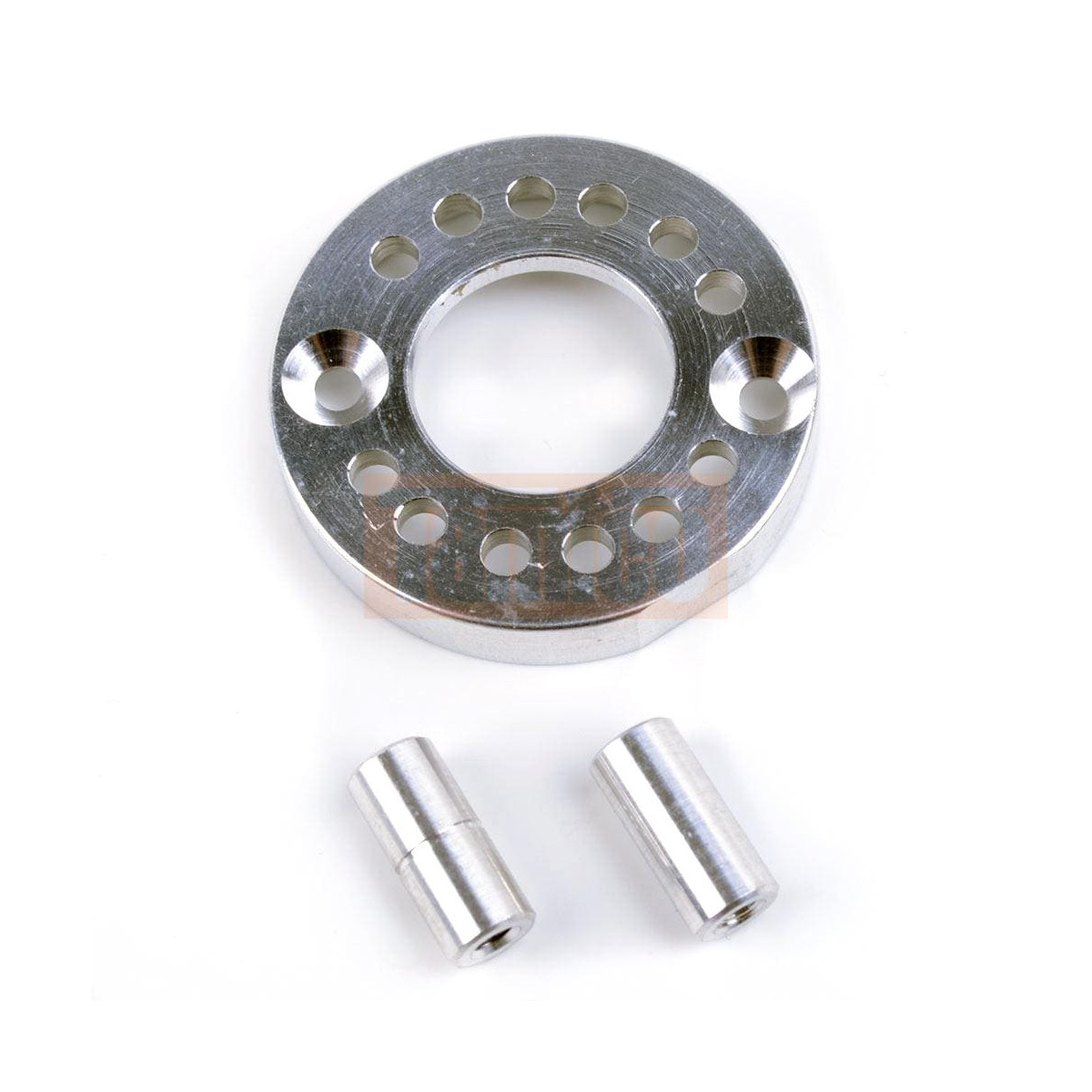 Tamiya Alu Motorhalter silber für 16T-21T Ritzel...