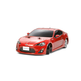 Tamiya 57851 XB Toyota 86 Drift Spec (TT-01E D) RTR