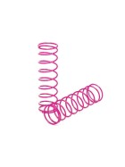Traxxas 2458P Springs, front (pink) (2)