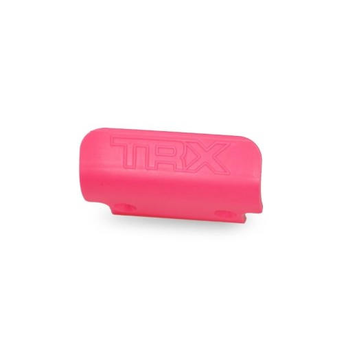 Traxxas 2735P Bumper (front) (pink)
