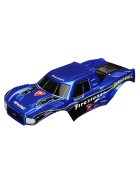 Traxxas 3658 Body, Bigfoot Firestone, Officially Licensed replica (painted, decals applied)