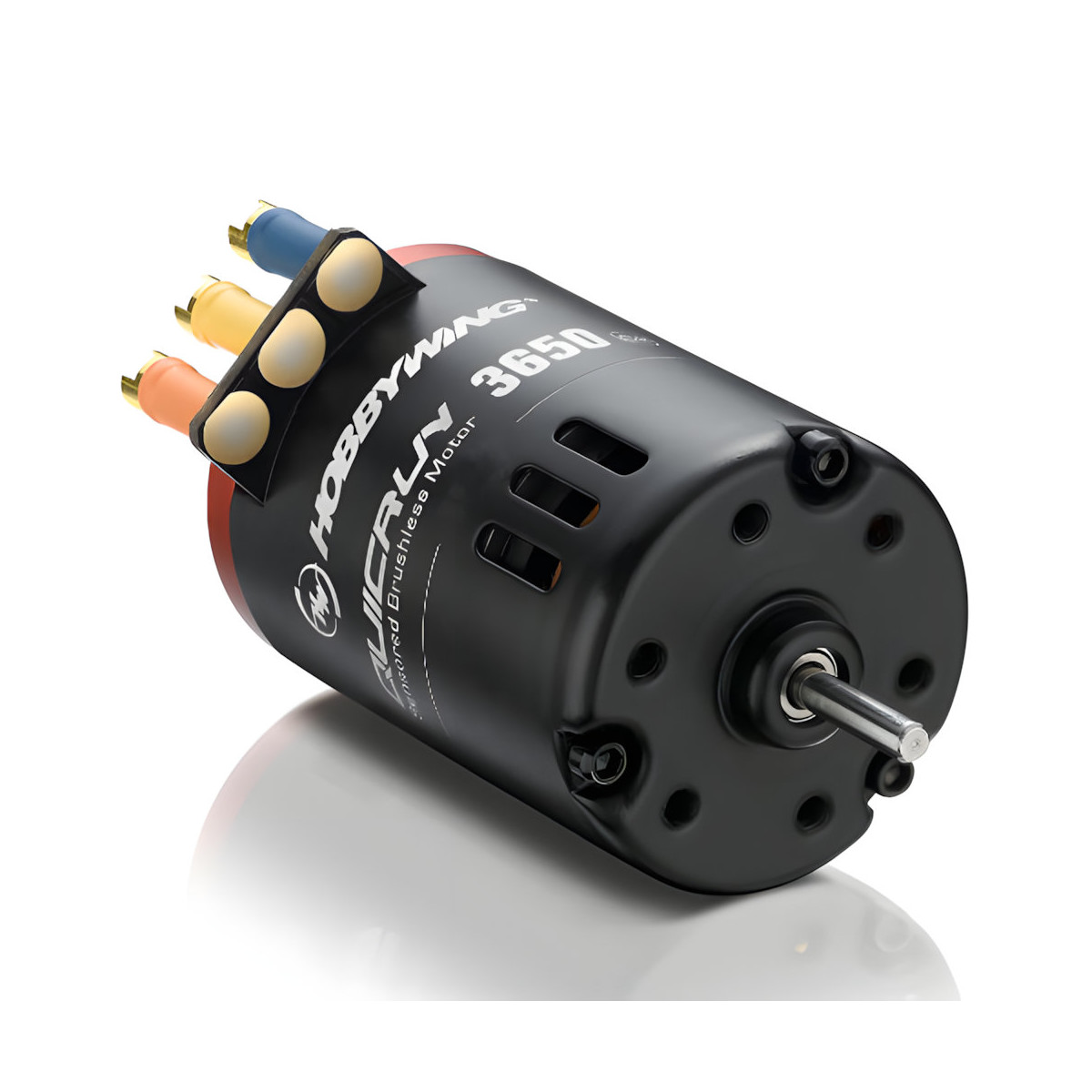 QuicRun-3650 G2 Motor 10.5T Sensored für 1/10