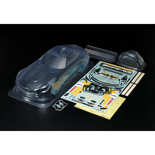Tamiya Body Set Mercedes-AMG GT3