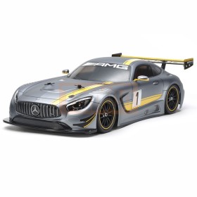 Tamiya Karosserie-Satz Mercedes-AMG GT3 (unlackiert)