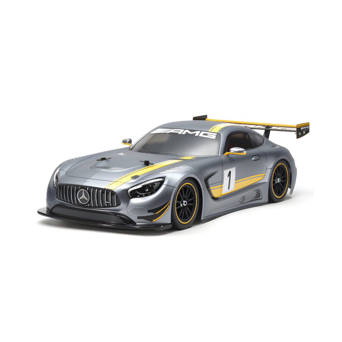Tamiya 58639 Mercedes-AMG GT3 (TT-02) Kit 1:10