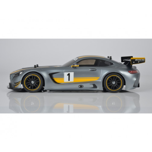 Tamiya 58639 Mercedes-AMG GT3 (TT-02) Kit 1:10 Tamiya 58639 Mercedes-AMG GT3 (TT-02) Kit 1:10