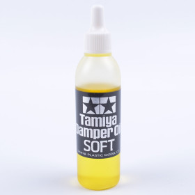 Tamiya Stoßdämpferöl Soft 20ml #400