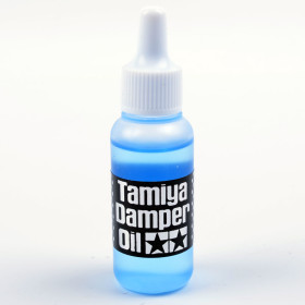 Tamiya Stoßdämpferöl Super Hart 9ml #1000