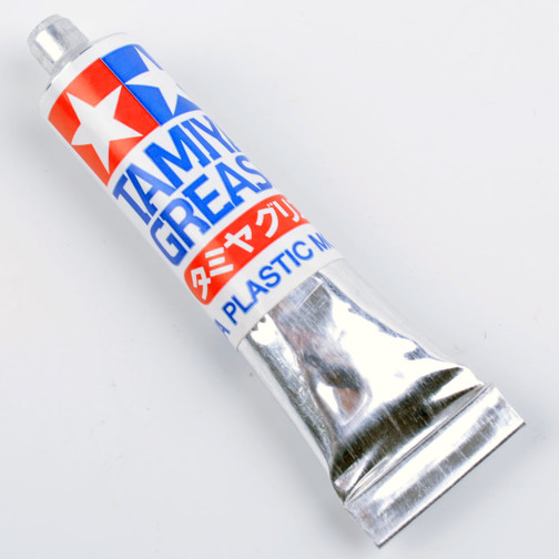 Tamiya Fett Tube 3g