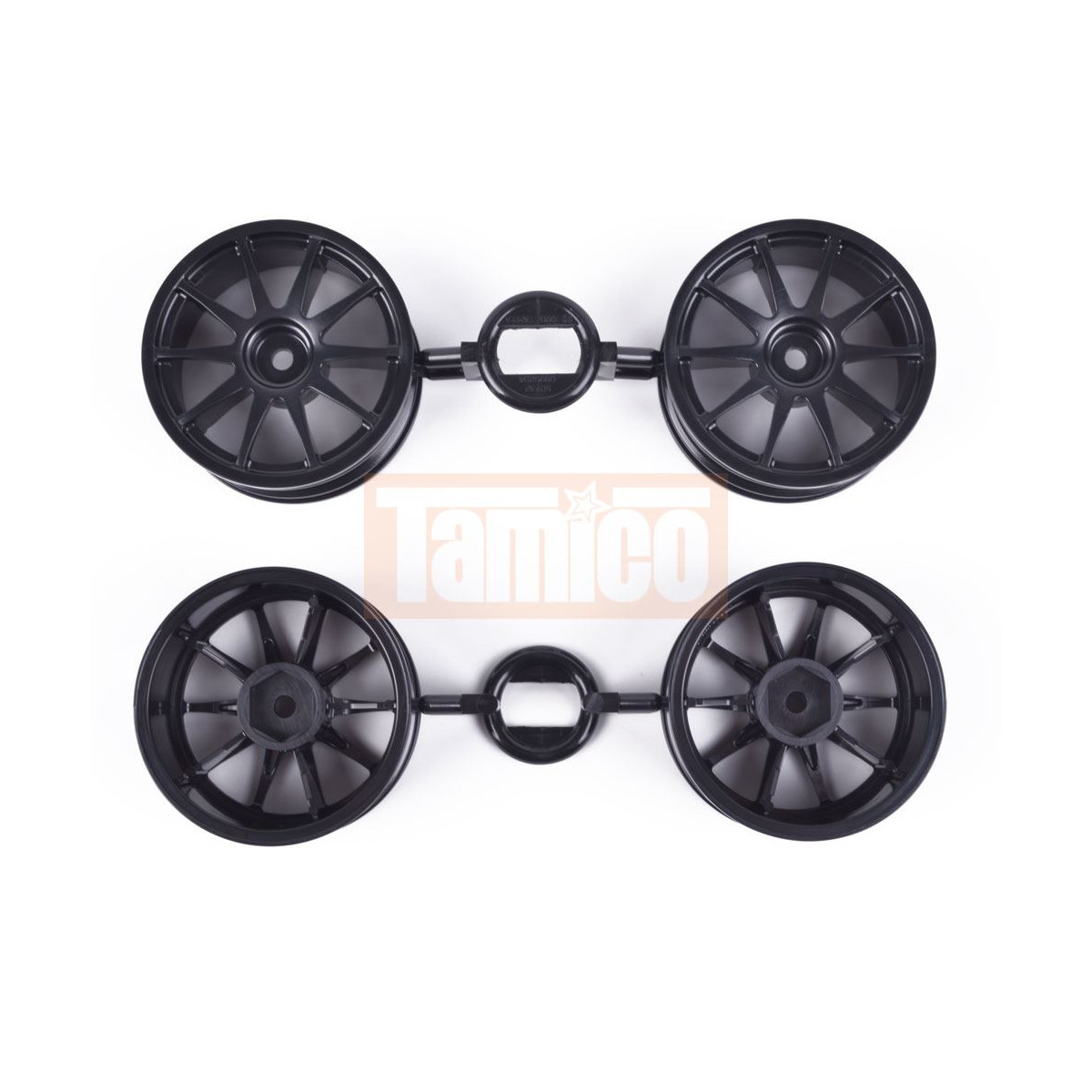 Tamiya WHEEL BAG (4) Raybrig Concept-GT 26mm