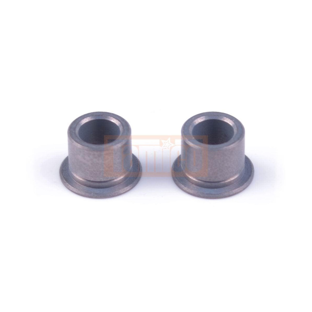 Tamiya #19804942 3.05x4.6x(3.5+0.4)Franged Tube(x2):42301